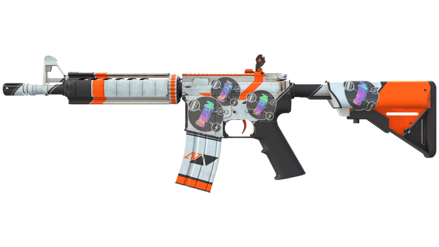 M4A4 | Asiimov (Field-Tested)
