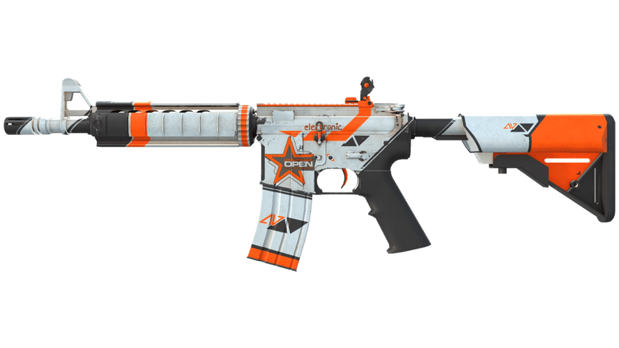 M4A4 | Asiimov (Field-Tested)