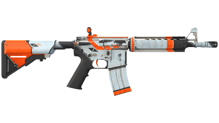 M4A4 | Asiimov (Field-Tested)