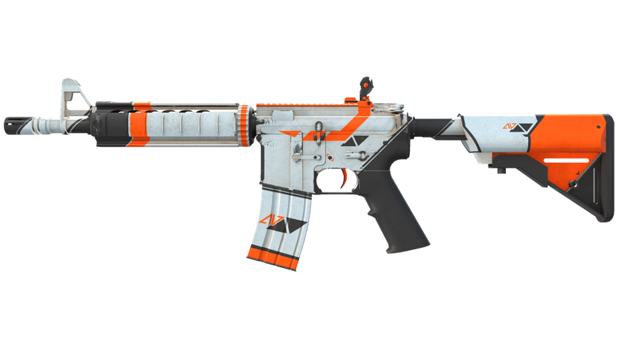 M4A4 | Азимов (После полевых испытаний)