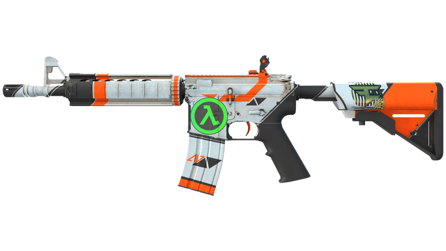 M4A4 | Asiimov (Field-Tested)