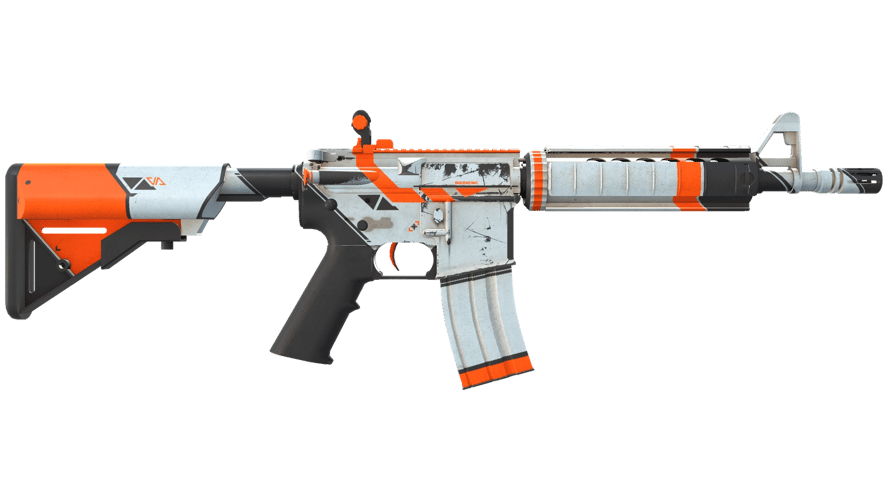 M4A4 | Asiimov (Field-Tested)