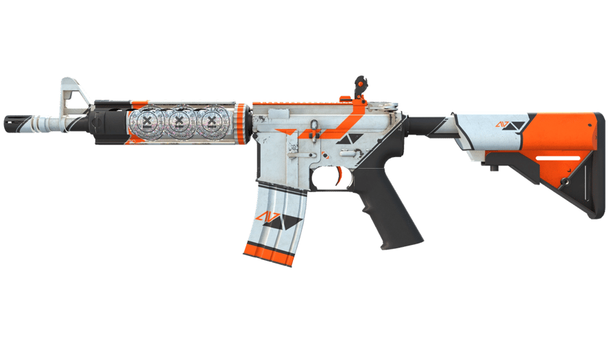 M4A4 | Asiimov (Field-Tested)