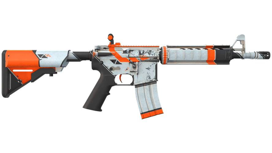 M4A4 | Asiimov (Field-Tested)