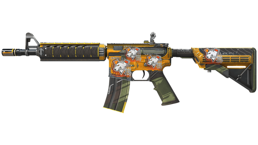 M4A4 | Buzz Kill (Field-Tested)
