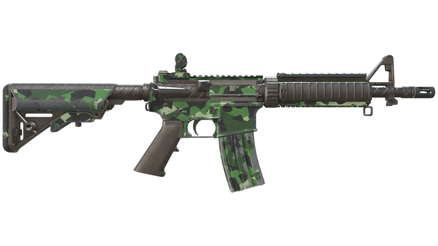 M4A4 | Choppa (Battle-Scarred)