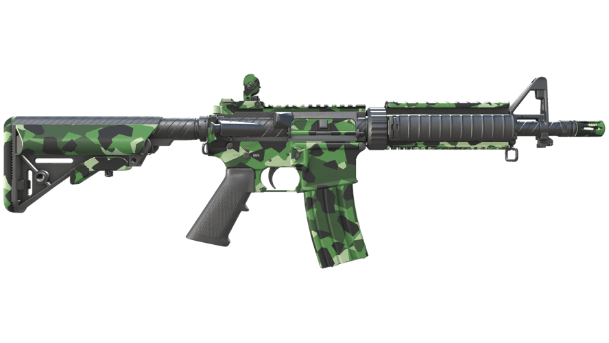 M4A4 | Choppa (Прямо с завода)