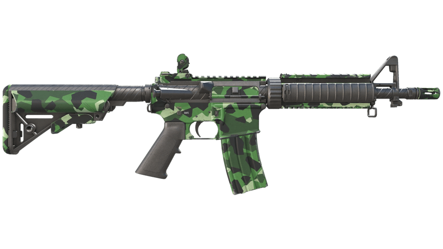 M4A4 | Choppa (Field-Tested)