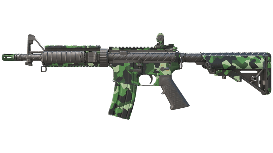 M4A4 | Choppa (Field-Tested)