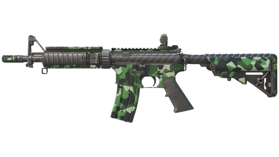 M4A4 | Choppa (Field-Tested)