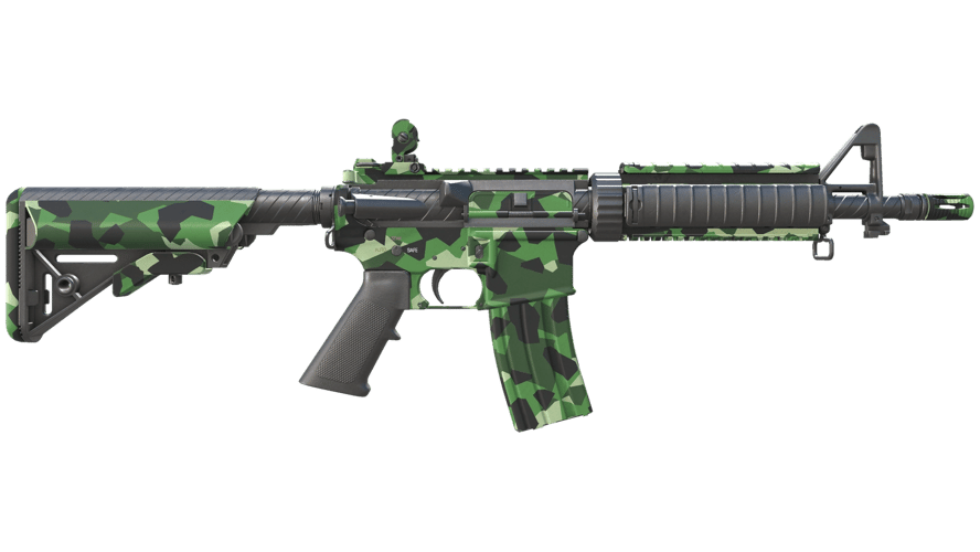 M4A4 | Choppa (Minimal Wear)