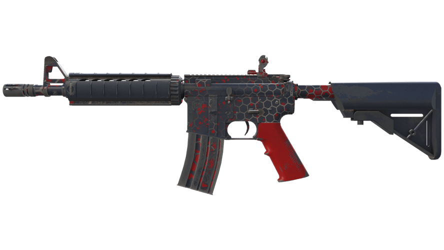 M4A4 | Converter (Field-Tested)