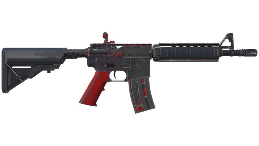 M4A4 | Converter (Field-Tested)
