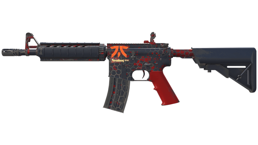 M4A4 | Converter (Minimal Wear)