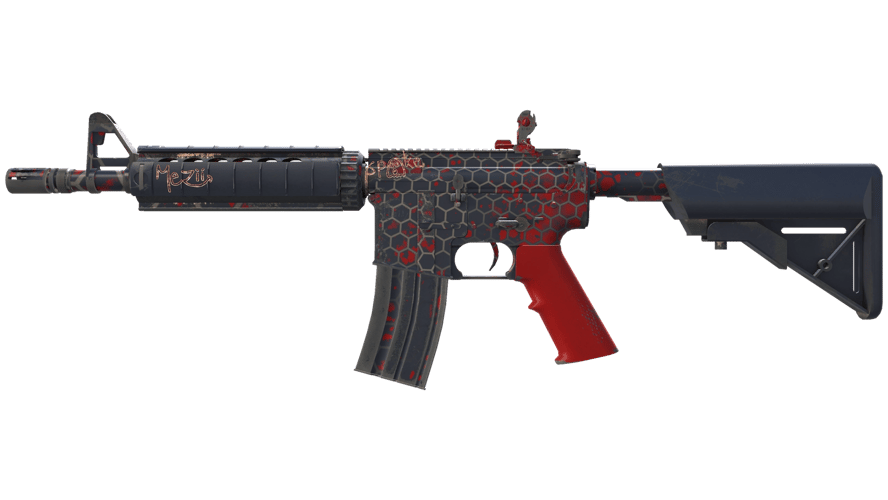 M4A4 | Converter (Minimal Wear)