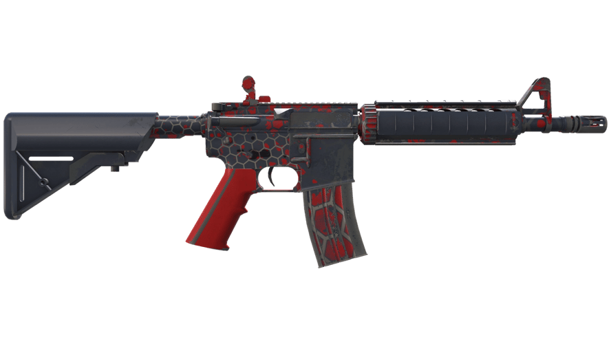 M4A4 | Converter (Minimal Wear)