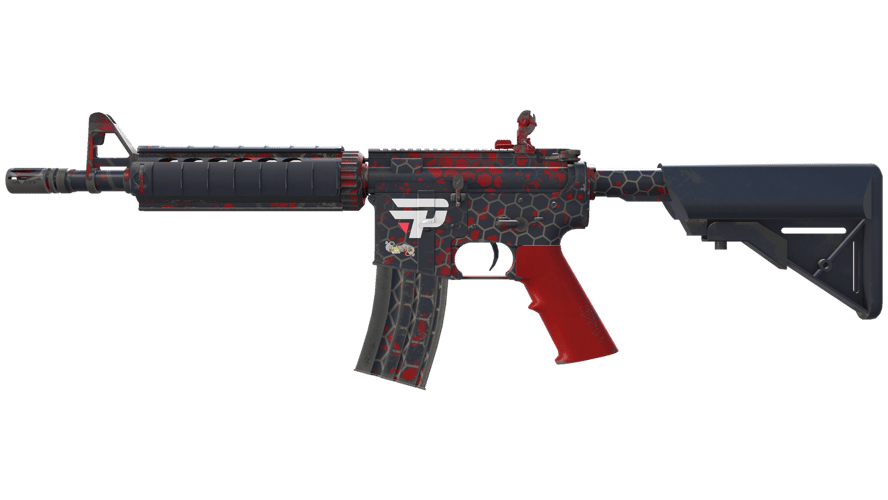 M4A4 | Converter (Minimal Wear)