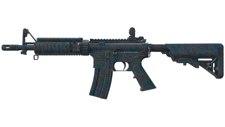 M4A4 | Dark Blossom (Factory New)