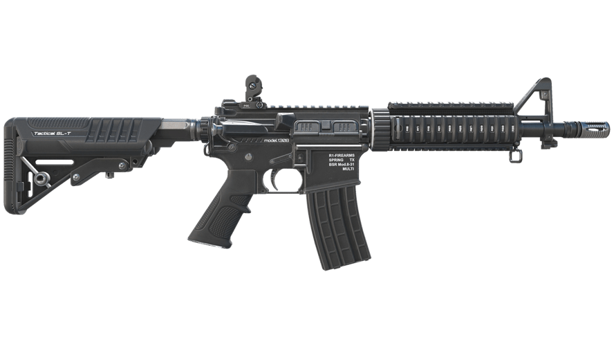 M4A4 | Dark Operative (Minimal Wear)