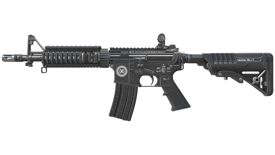 M4A4 | Тайный агент (Немного поношенное)