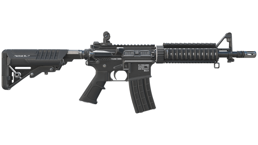 M4A4 | Dark Operative (Minimal Wear)