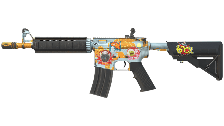 M4A4 | Daybreak (Factory New)