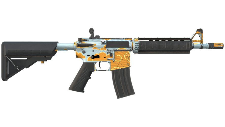 M4A4 | Daybreak (Factory New)