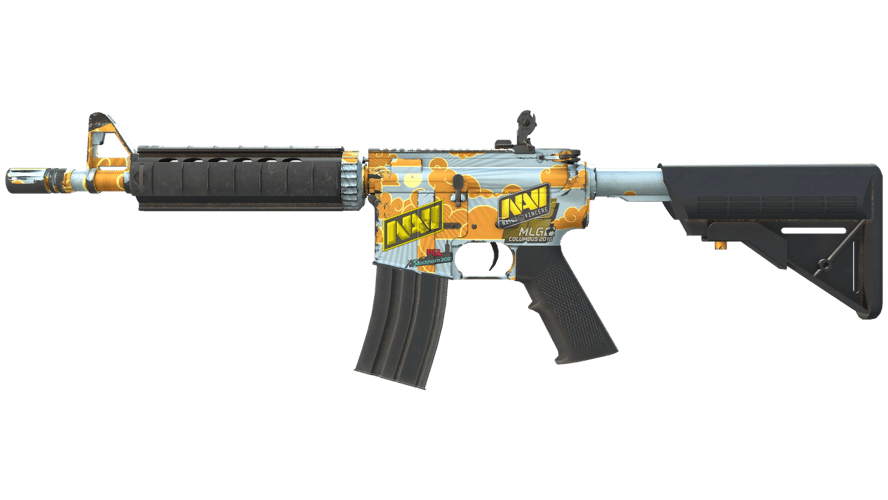 M4A4 | Daybreak (Factory New)