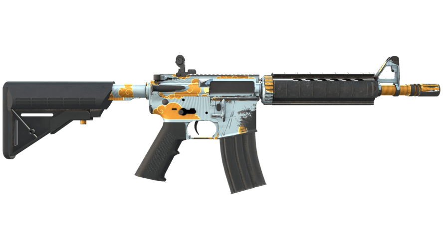 M4A4 | Daybreak (Factory New)