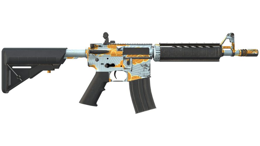 M4A4 | Daybreak (Factory New)