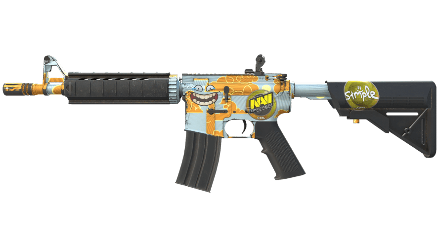 M4A4 | Daybreak (Factory New)