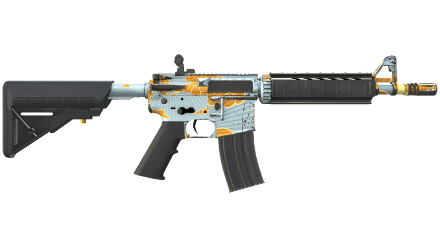 M4A4 | Daybreak (Factory New)