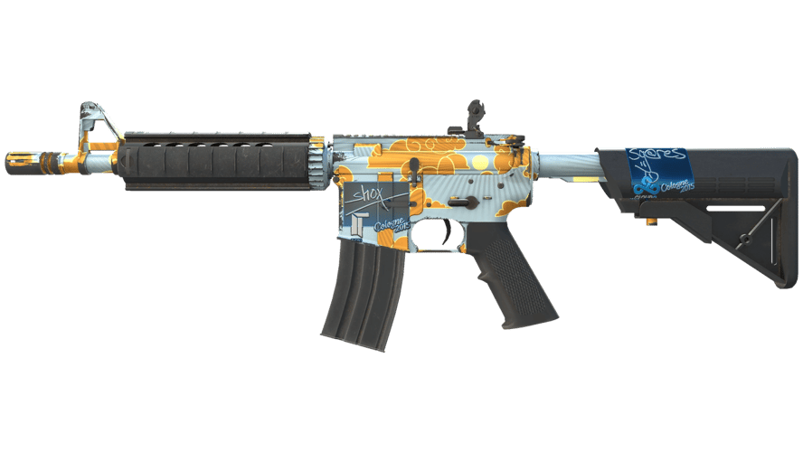 M4A4 | Daybreak (Factory New)
