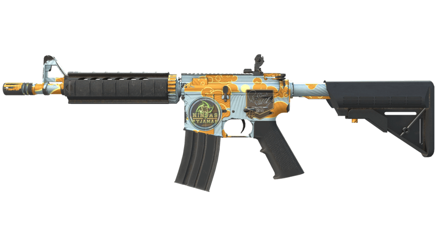 M4A4 | Daybreak (Factory New)