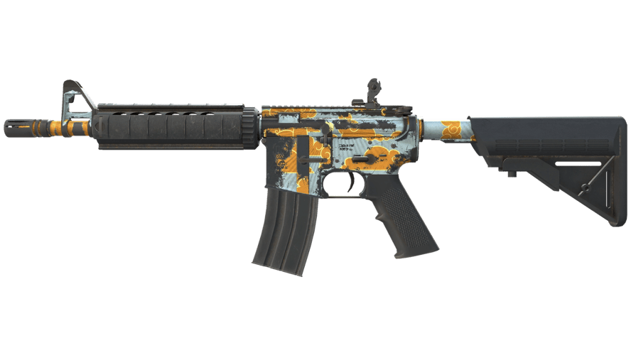 M4A4 | Daybreak (Field-Tested)