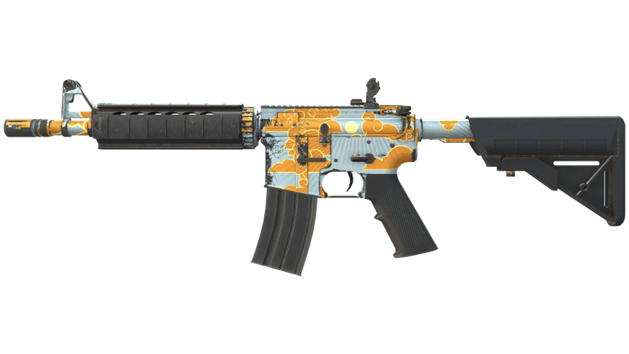 M4A4 | Daybreak (Minimal Wear)