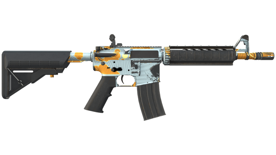 M4A4 | Daybreak (Minimal Wear)