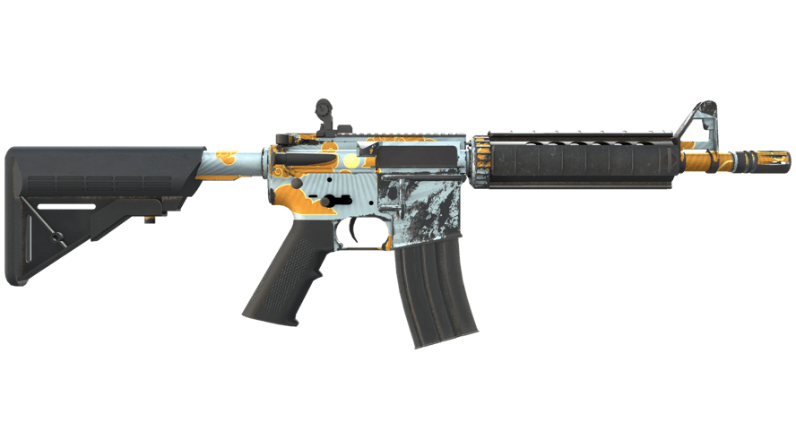 M4A4 | Daybreak (Minimal Wear)
