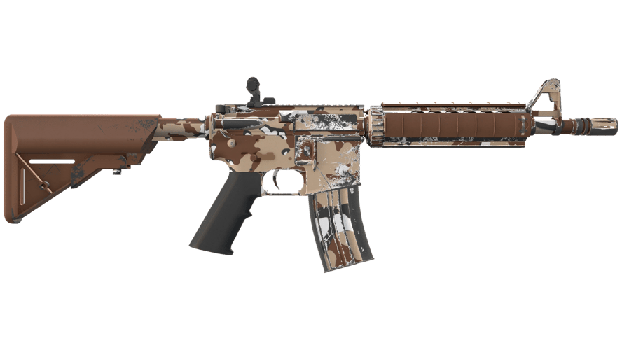 M4A4 | Desert Storm (Factory New)