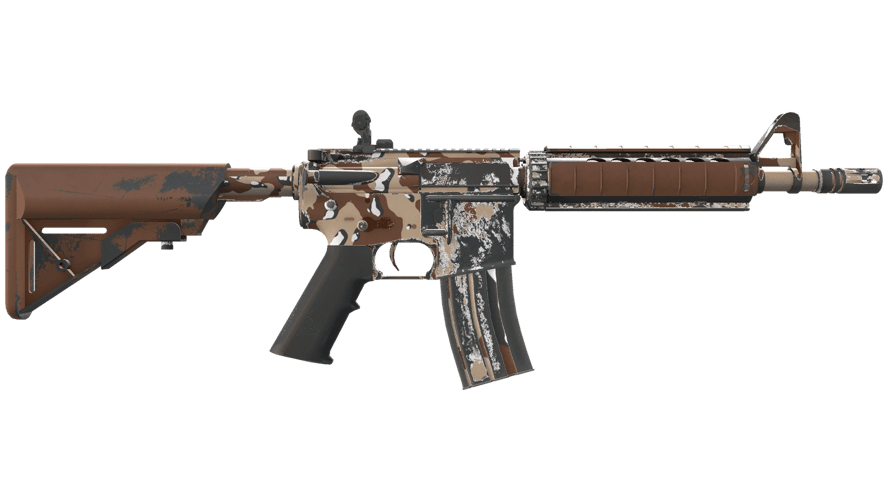 M4A4 | Desert Storm (Field-Tested)