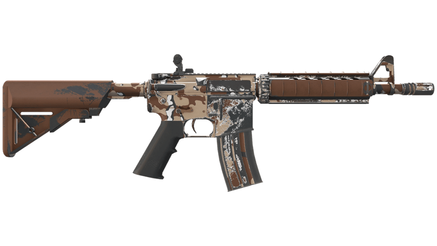 M4A4 | Desert Storm (Field-Tested)