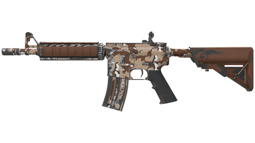 M4A4 | Desert Storm (Field-Tested)