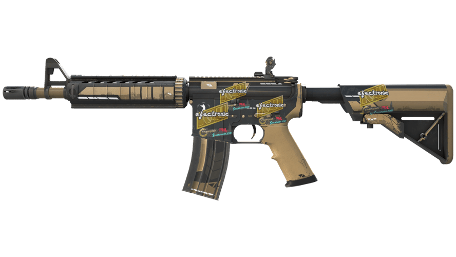 M4A4 | Desert-Strike (Factory New)