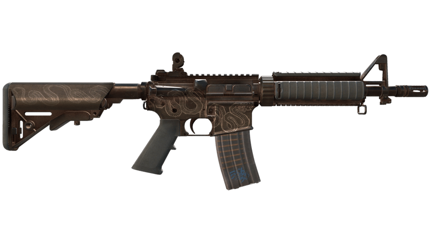 M4A4 | Etch Lord (Battle-Scarred)