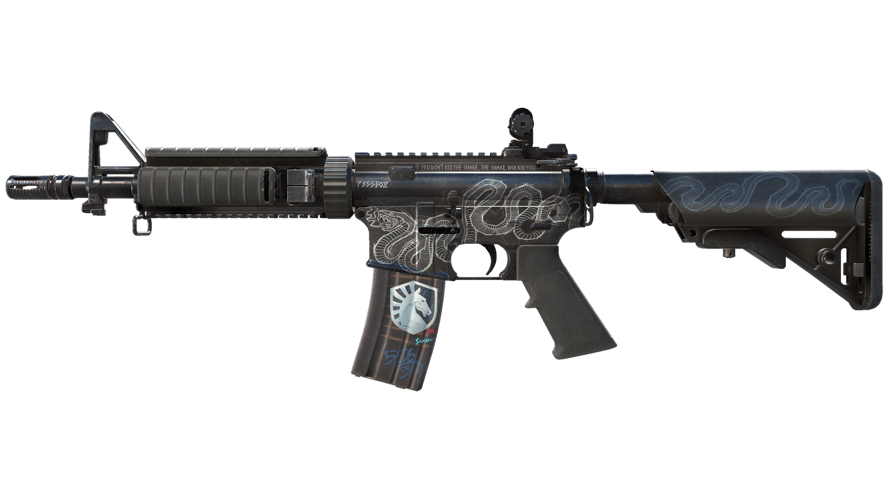M4A4 | Etch Lord (Factory New)