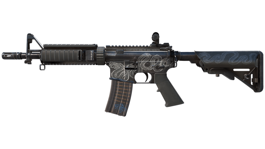 M4A4 | Etch Lord (Factory New)