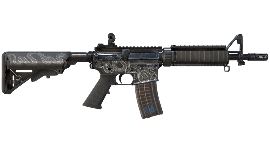 M4A4 | Etch Lord (Factory New)