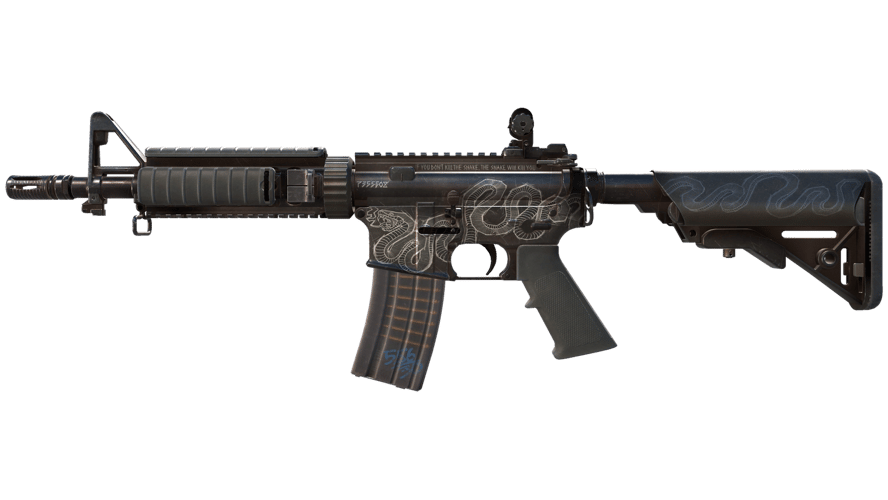 M4A4 | Etch Lord (Field-Tested)
