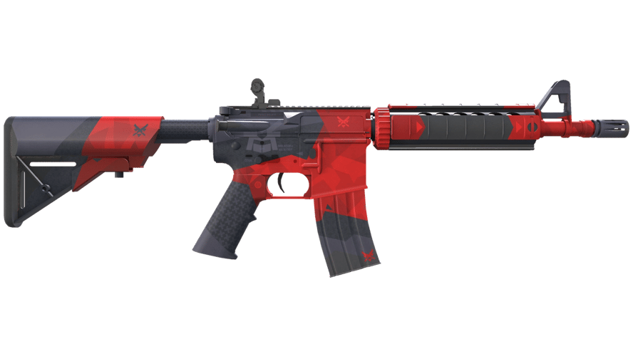 M4A4 | Evil Daimyo (Factory New)