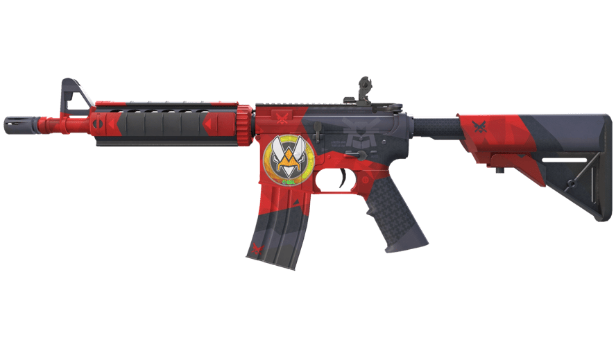 M4A4 | Злобный дайме (Прямо с завода)